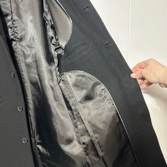 NWOT Calibrate men’s size small coat - Picture 4 of 12